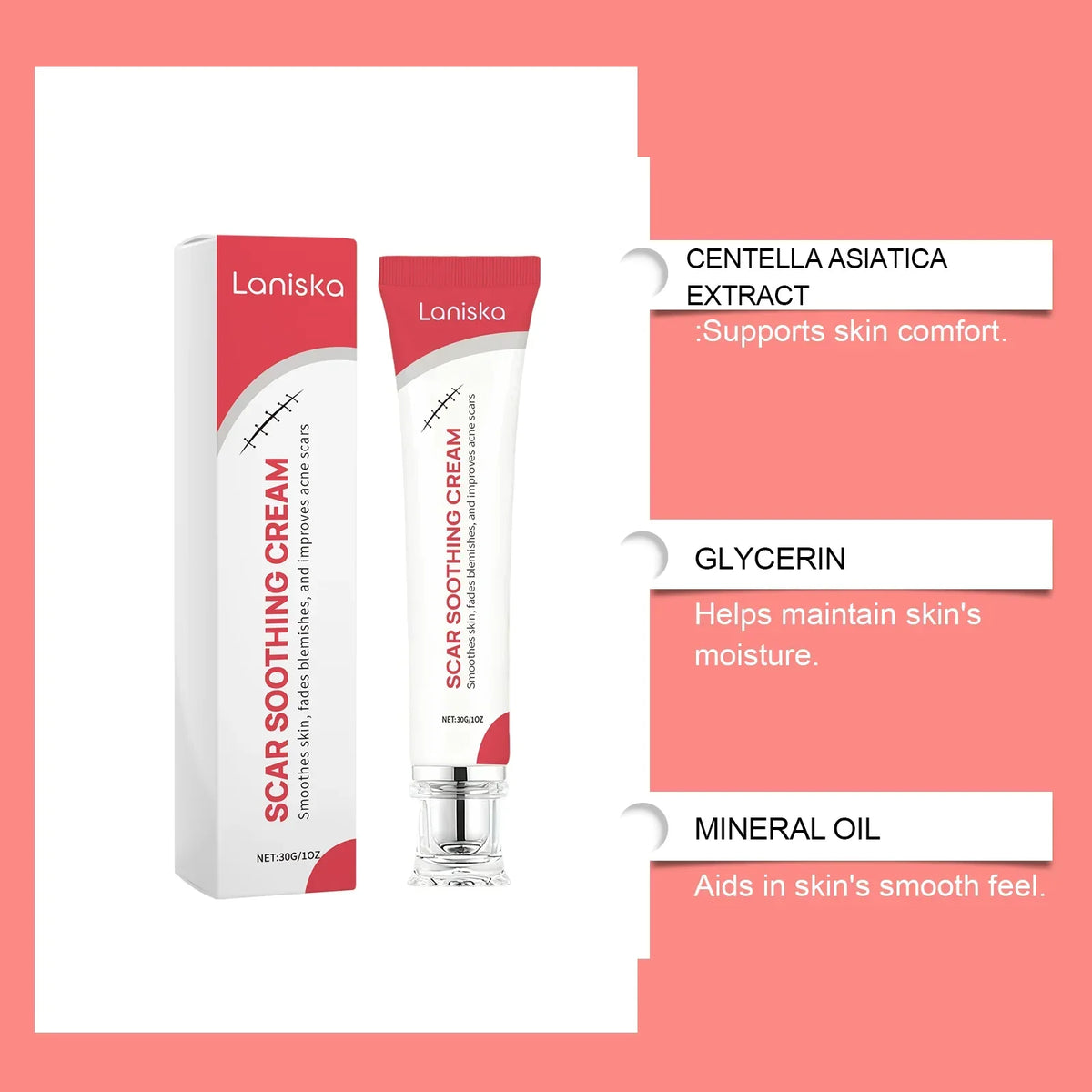Gentle Nourishing Skin Cream