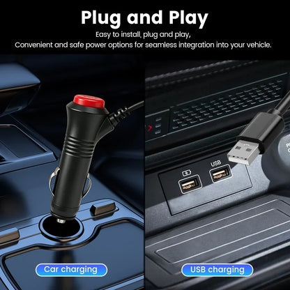 Starlight LED Car Floor Mats