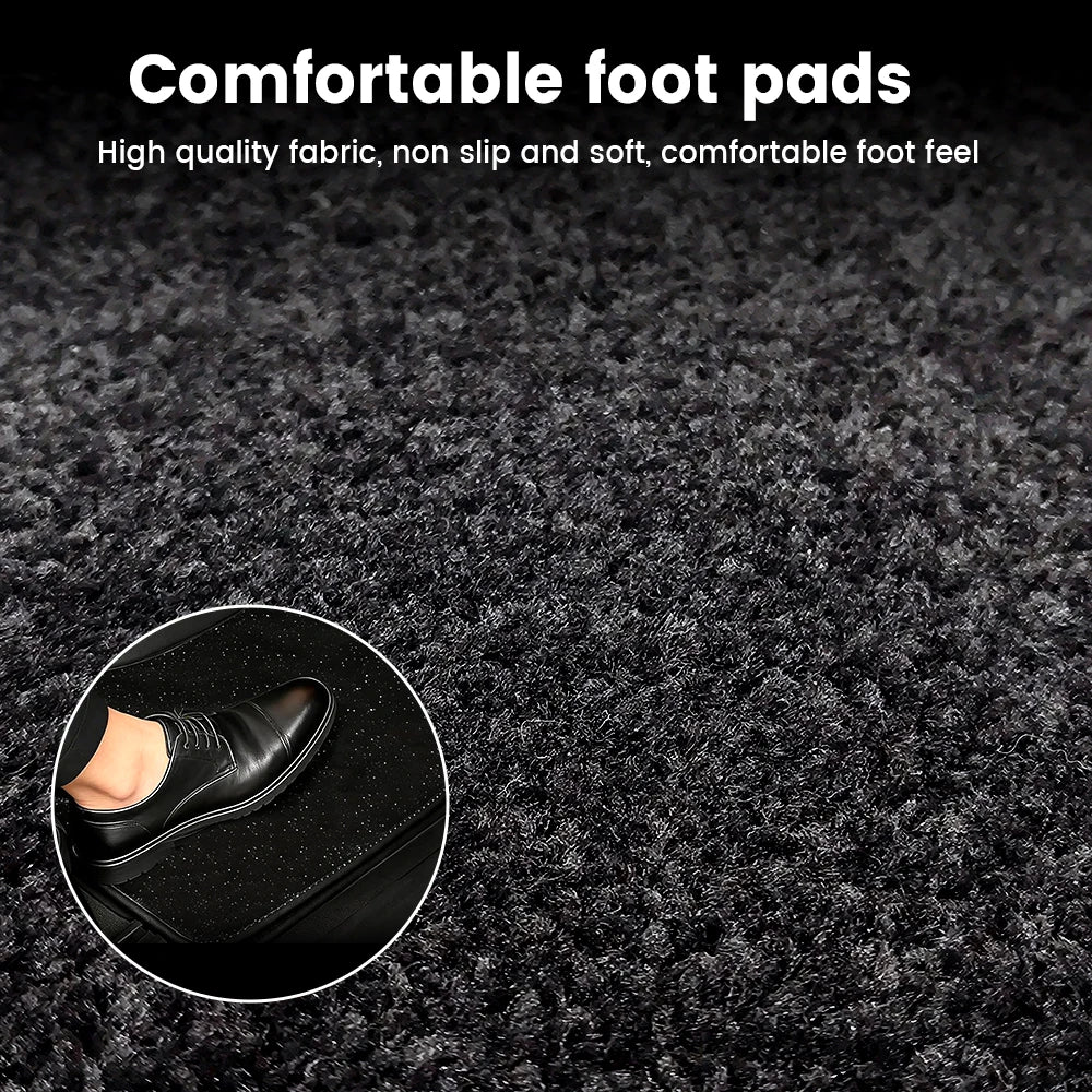 Starlight LED Car Floor Mats