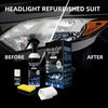 Headlight Restoration Kit
