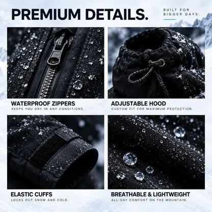 Chroma Reactive Ski Jacket