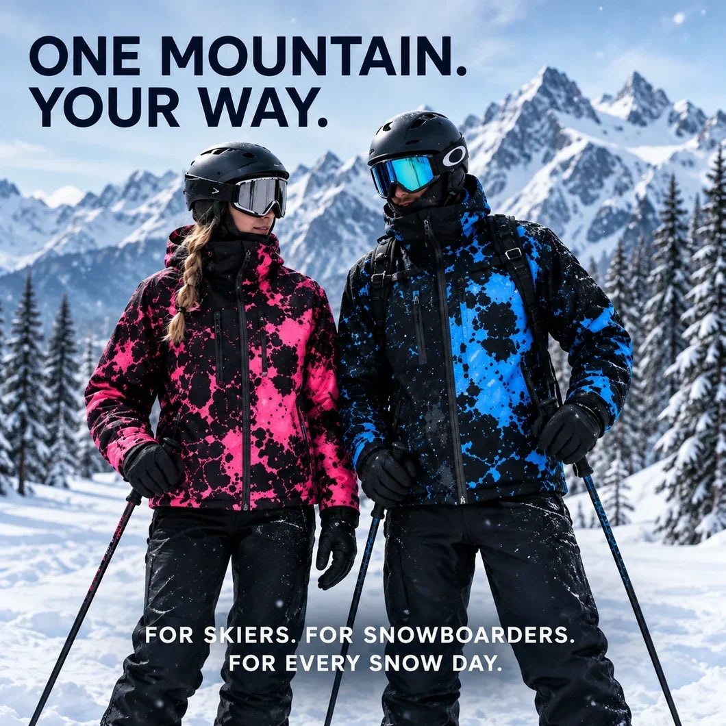 Chroma Reactive Ski Jacket