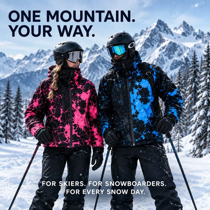 Chroma Reactive Ski Jacket