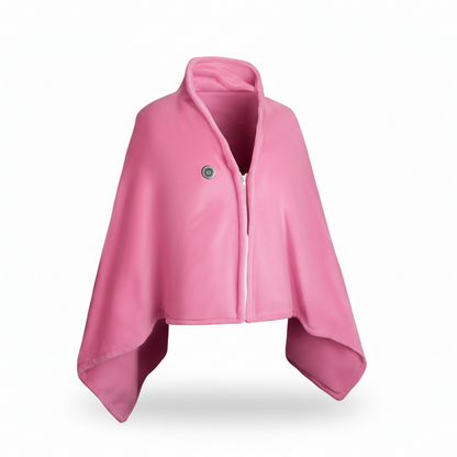 USB Heated Wearable Blanket