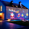 Smart LED Christmas Curtain Lights