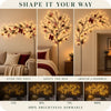 LED Willow Vine Light