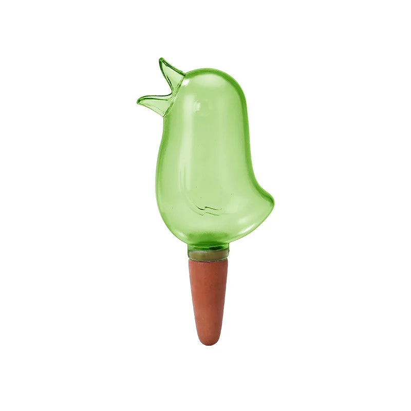 Bird Self-Watering Spikes (Set of 2)