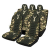 Camo Deer Car Seat Covers (5-Seat Set)