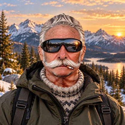 3D Funny Face Balaclava