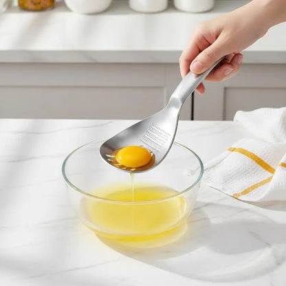 5-in-1 Stainless Steel Kitchen Spoon