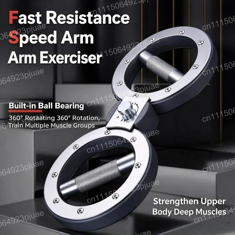 360° Adjustable Arm Resistance Trainer
