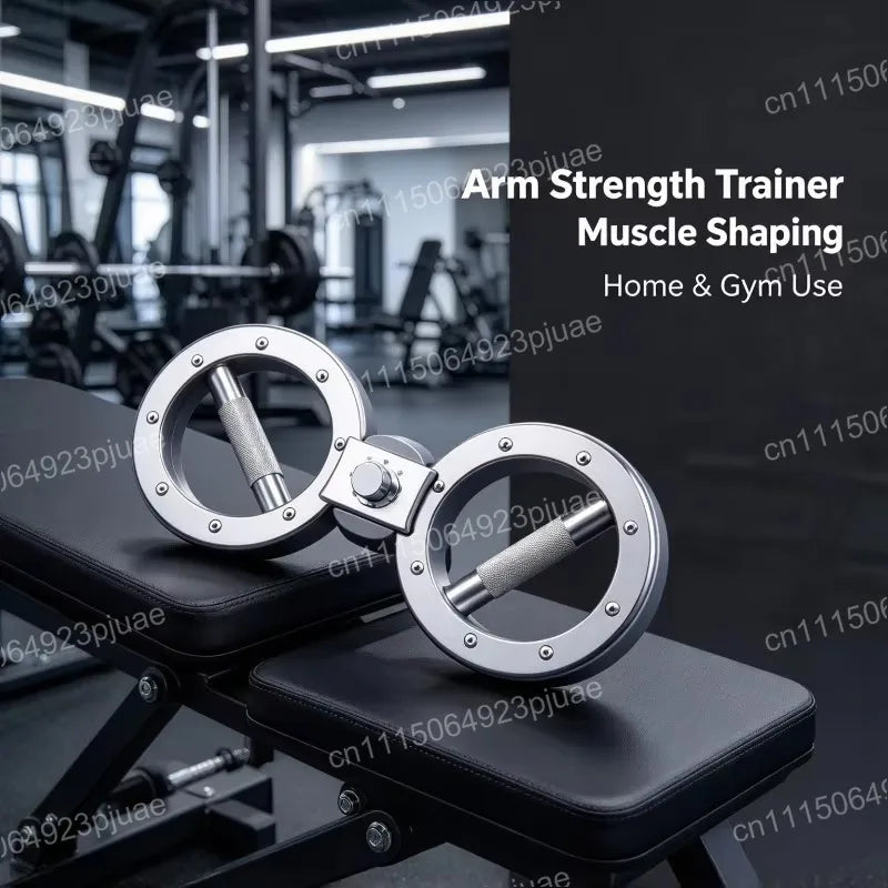 360° Adjustable Arm Resistance Trainer