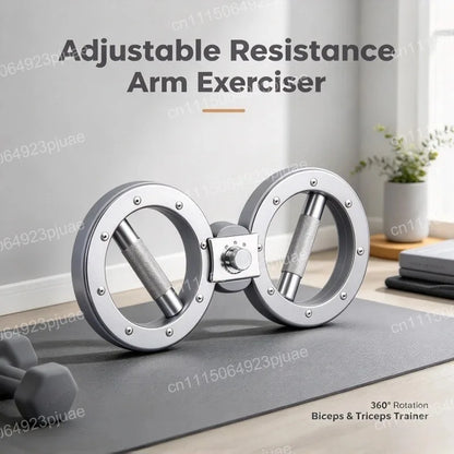 360° Adjustable Arm Resistance Trainer