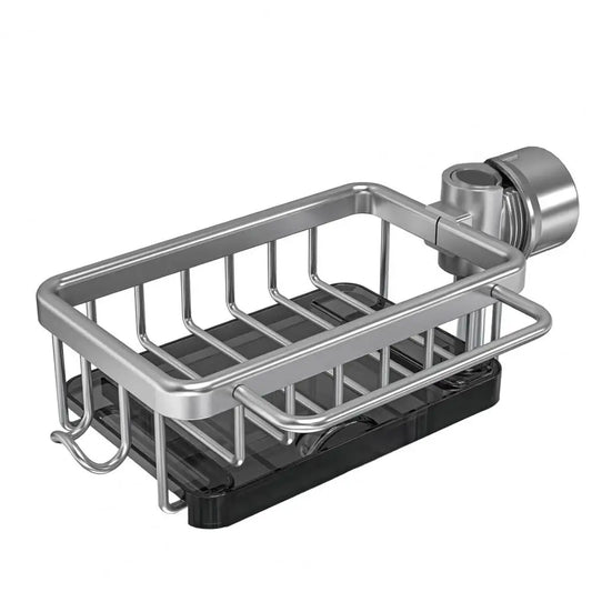 Faucet Sink Caddy Organizer