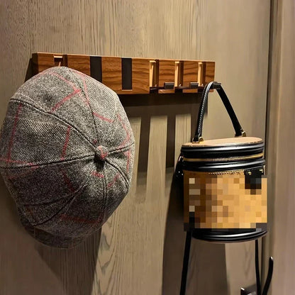 Over-Door 6-Hook Rack