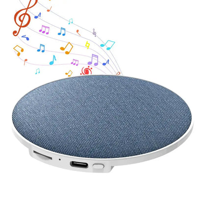 Bedroom Pillow Bluetooth Speaker